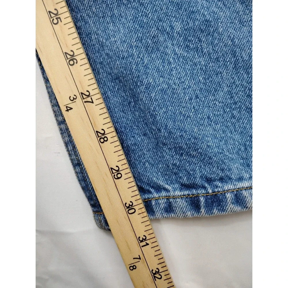 Polo Ralph Lauren Denim Blue Jeans 44x30 Mens Straight Mens RL/1 Jean